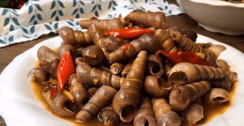 刘大瓜吃钉螺,舌尖上的勇气与美味