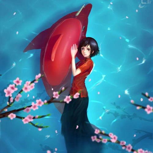 大鱼海棠吃瓜事件,揭秘网络舆论的狂欢与反思