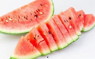 孕妇夏天怎样吃瓜,清凉解暑，营养满分