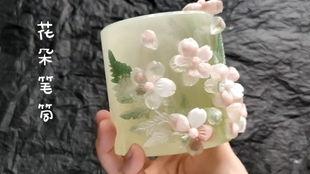 滴胶手工吃瓜,创意吃瓜新风尚，指尖上的夏日清凉