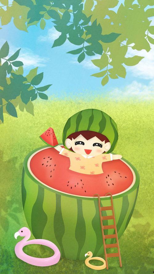 欢乐吃瓜场面,笑料横飞，欢乐无限