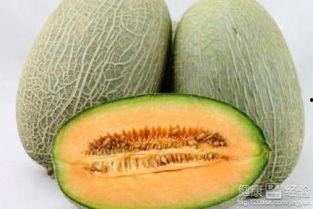 今晚吃哈密瓜,今晚共享瓜香四溢的美好时光
